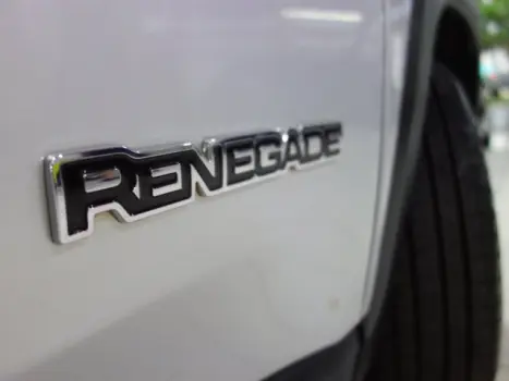 RENEGADE - 1.8 16V SPORT 4P AUTOMÁTICO