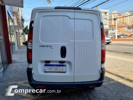 FIAT FIORINO 1.4 MPI FURGAO HARD WORKING 8V 2017