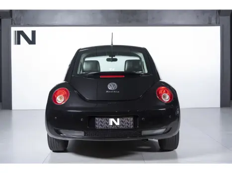 NEW BEETLE 2.0 MI 8V GASOLINA 2P TIPTRONIC