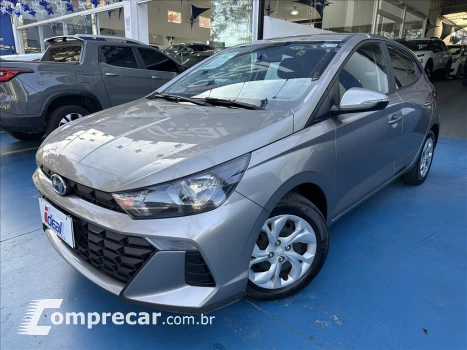 Hyundai HB20 1.0 12V FLEX COMFORT MANUAL 4 portas