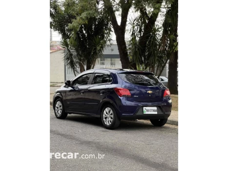 ONIX 1.4 MPFI LT 8V FLEX 4P AUTOMÁTICO