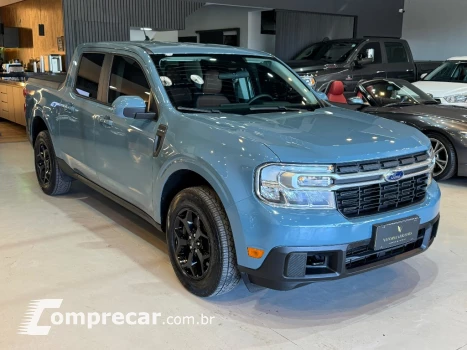 MAVERICK 2.0 ECOBOOST GASOLINA LARIAT FX4 AUTOMÁTICO