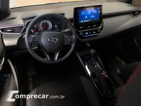 Corolla 2.0 Vvt-Ie Flex Gr-S Direct Shift