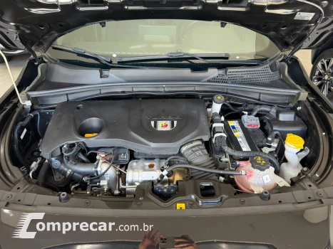 PULSE 1.3 Turbo 270 Abarth