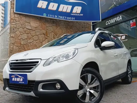 2008 1.6 16V Flex Griffe 4P Automático