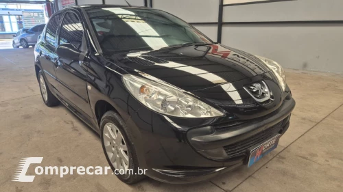PEUGEOT 207 1.4 XR 8V 4 portas