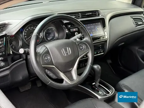 CITY 1.5 EXL 16V FLEX 4P AUTOMÁTICO