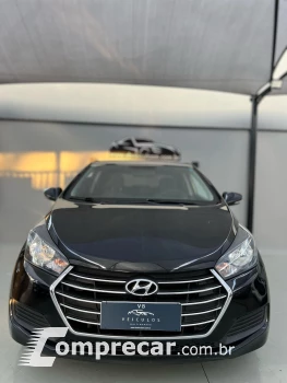 HB20S C.Plus/C.Style 1.6 Flex 16V Mec.4p