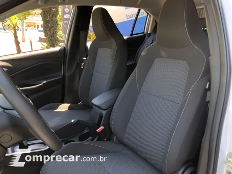 Onix 1.0 Turbo Flex Lt Automático