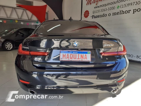 320I 2.0 16V Turbo GP