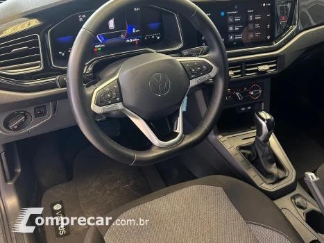 VIRTUS 1.0 170 TSI AUTOMÁTICO