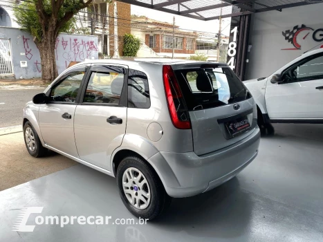 Fiesta 1.0 8V Flex/Class 1.0 8V Flex 5p