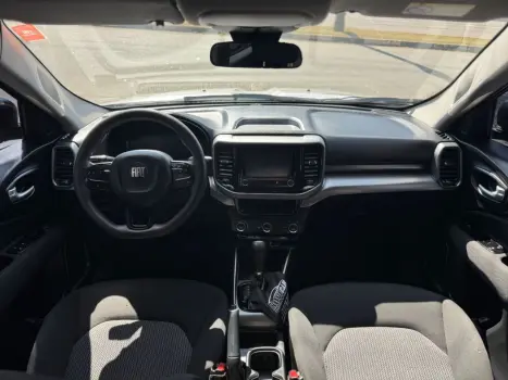 Toro Endurance 1.8 16V Flex Aut.