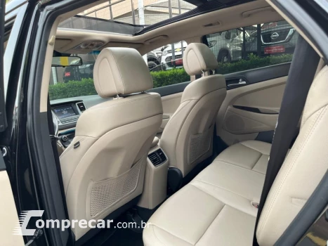 TUCSON 1.6 16V T-gdi GLS