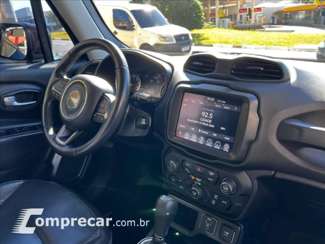 RENEGADE 1.8 16V Limited