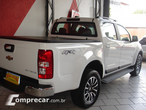 S10 2.8 LTZ 4X4 CD Turbo