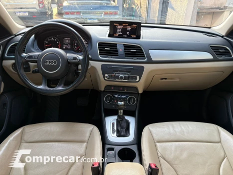 Q3 1.4 TFSI Ambiente S Tronic