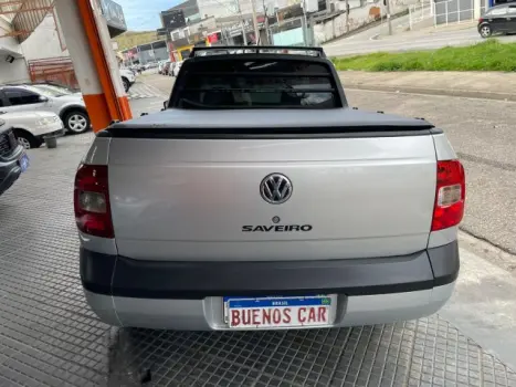 SAVEIRO - 1.6 MI TRENDLINE CS 8V 2P MANUAL