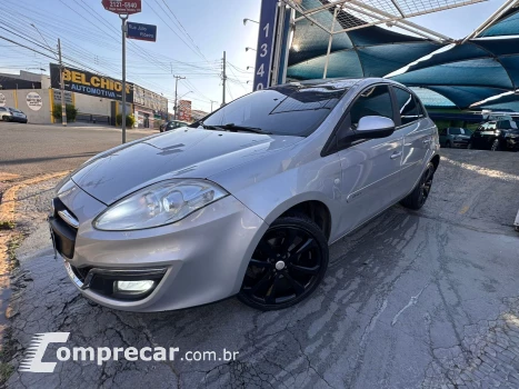 Fiat BRAVO 1.8 Essence 16V 4 portas