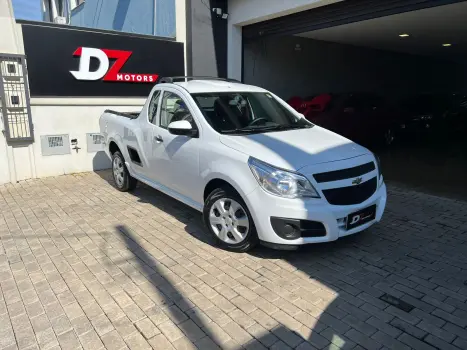 CHEVROLET MONTANA 1.4 MPFI LS CS 8V 2 portas