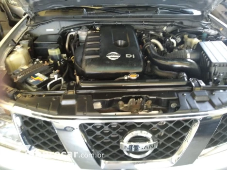 FRONTIER 2.5 SV Attack 10 Anos 4X4 CD Turbo Eletronic