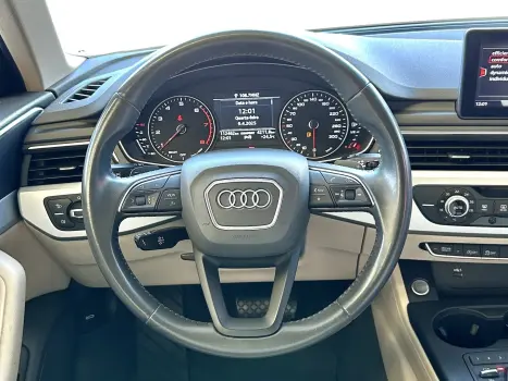 A4 2.0 TFSI GASOLINA PRESTIGE PLUS S TRONIC