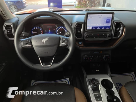 Bronco Sport Wildtrak 2.0 Tb 16V AWD Aut