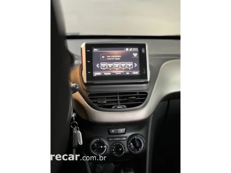 2008 1.6 16V FLEX ALLURE 4P AUTOMÁTICO