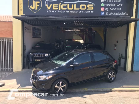 CHEVROLET ONIX 1.4 MPFI LTZ 8V 4 portas