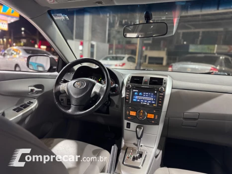 Corolla XEi 2.0 Flex 16V Aut.