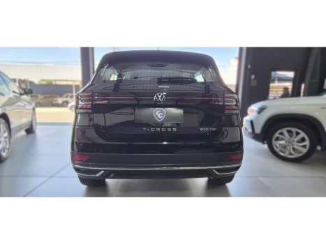 T-CROSS 1.0 200 TSI Comfortline