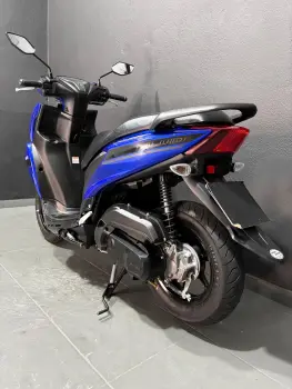 FLUO 125 ABS