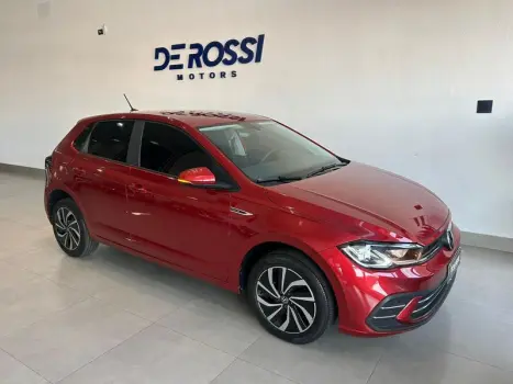 Volkswagen POLO HIGHLINE TSI 170 1,0 FLEX 12V AUT. 4 portas