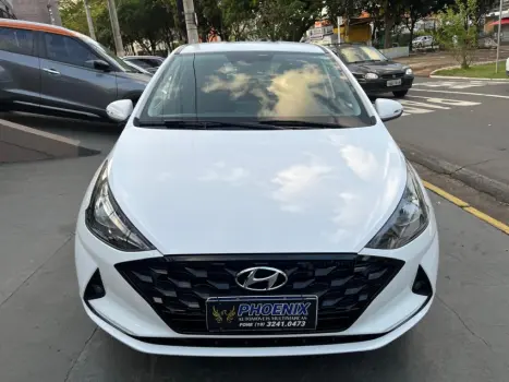 HB20 1.0 Tgdi Evolution