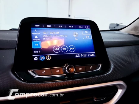 TRACKER 1.0 TURBO FLEX LT AUTOMÁTICO