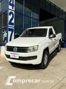 Volkswagen AMAROK CS2.0 16V/S2.0 16V TDI 4x4 Diesel 2 portas