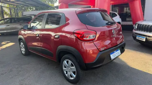 Kwid 1.0 12V 4P SCE FLEX ZEN