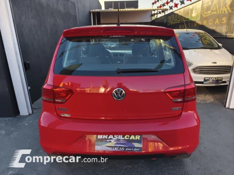 FOX 1.6 MSI COMFORTLINE 8V FLEX 4P MANUAL