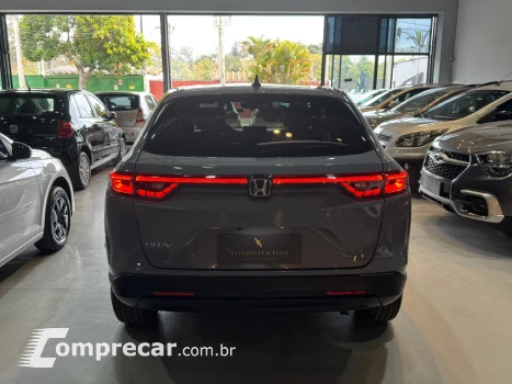HR-V 1.5 DI I-VTEC FLEX EXL CVT