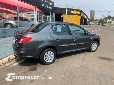 207 1.4 XR Passion Sport 8V