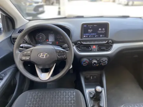 HB20 1.0 12V FLEX COMFORT MANUAL