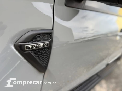 STRADA 1.0 Turbo 200 Edizione 25 CD