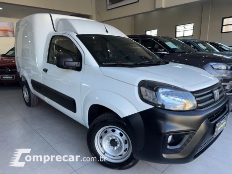 FIORINO 1.4 MPI Furgão Endurance 8V