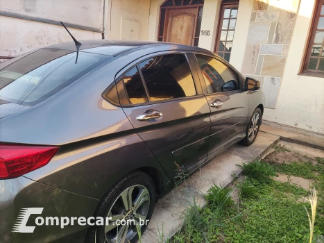 CITY 1.5 EXL Sedan 16V