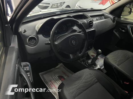 DUSTER 2.0 Dynamique 4X4 16V