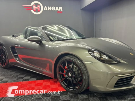 718 2.0 16V H4 BOXSTER PDK