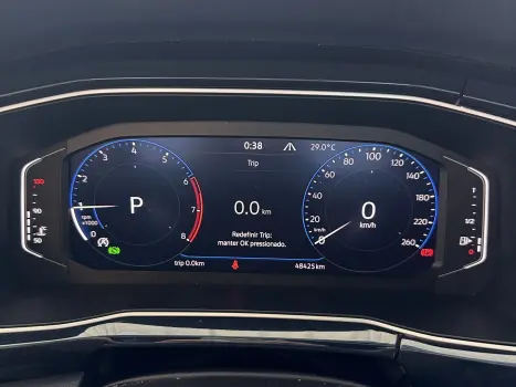 T-CROSS 1.0 200 TSI TOTAL FLEX COMFORTLINE AUTOMÁTICO