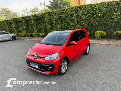 Volkswagen UP 1.0 TSI Move UP 12V 4 portas