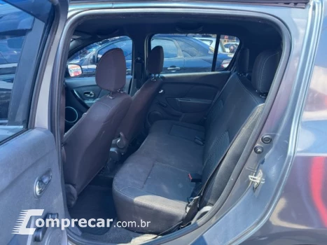 SANDERO - 1.0 12V SCE EXPRESSION 4P MANUAL