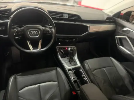 Q3 1.4 4P TFSI PRESTIGE S-TRONIC AUTOMÁTICO